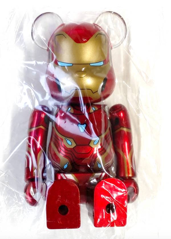 楽天市場】MARVEL マーベル x DEADPOOL デッドプール BE@RBRICK