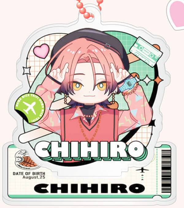 楽天市場】網代 慎平 （サマータイムレンダ アクリルスタンド Summer