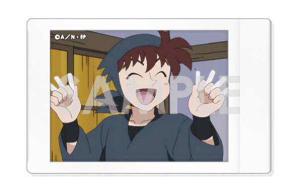 楽天市場】【綾部喜八郎B】 忍たま乱太郎 スナップマイド2 : REALiZE