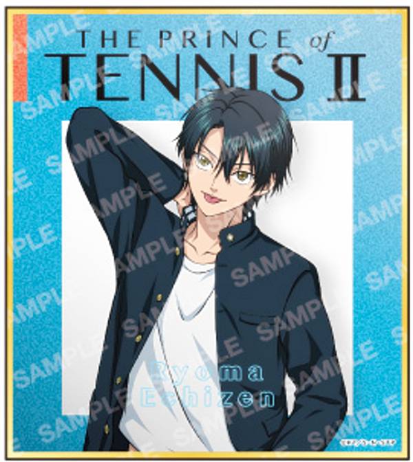 楽天市場】【幸村精市】新テニスの王子様 ミニ色紙コレクション -制服