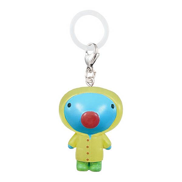 【ペネロペ（レインコート）】うっかりペネロペ めじるしアクセサリー画像