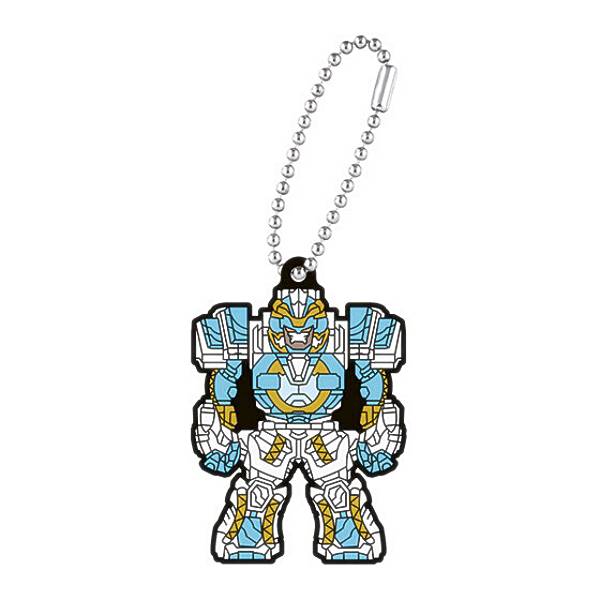 ナンバーワン戦隊ゴジュウジャー　GPセンタイリング01 4種セット ナンバーワン戦隊ゴジュウジャー GPセンタイリング01｜ガシャポン