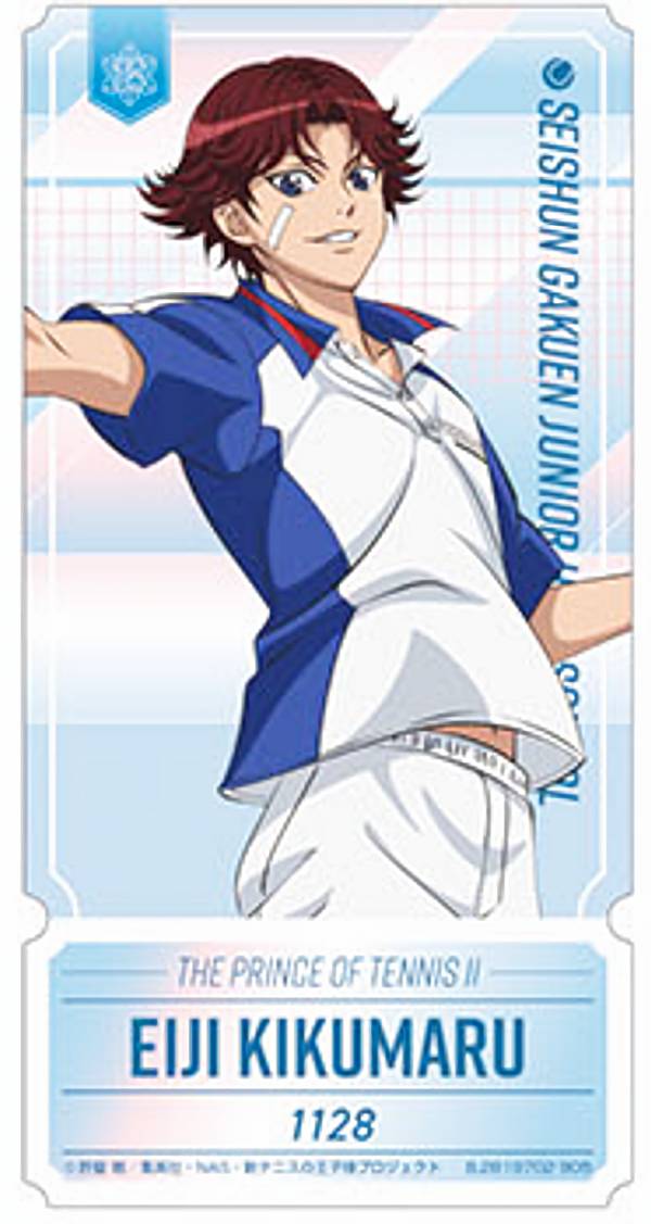 楽天市場】【28.幸村精市(幼少期)】新テニスの王子様 EMOCA : REALiZE