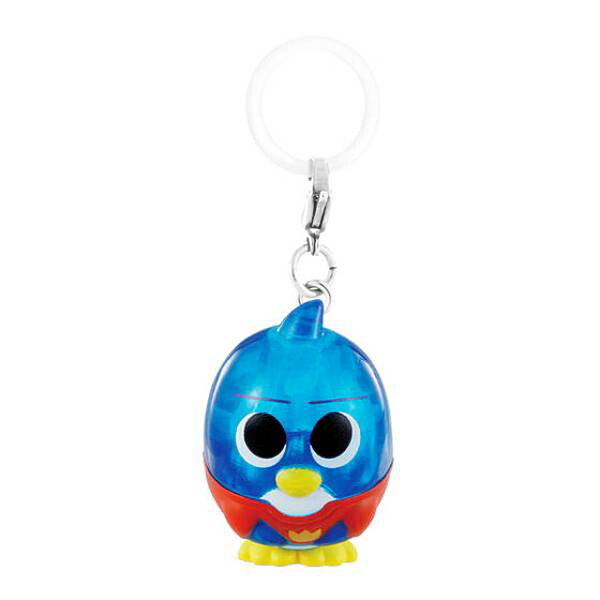 【木下ベッカムA】ペンギンの問題 めじるしアクセサリー画像