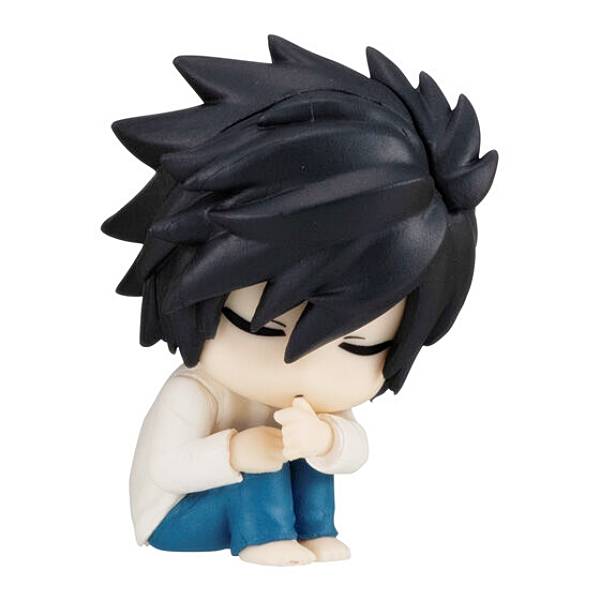 【L】DEATH NOTE ねむらせ隊画像