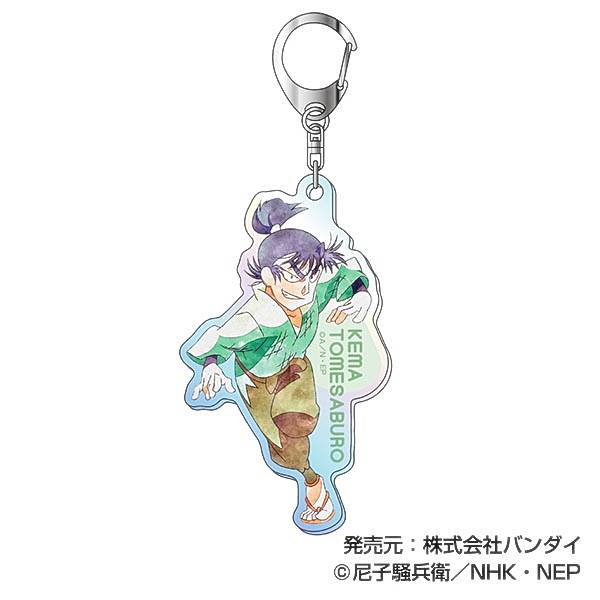 楽天市場】【ロット販売】 【11入】 忍たま乱太郎オーロラアクリル