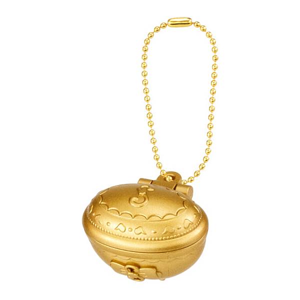 【心の宝石箱】魔法使いサリー ミニチュアチャームコレクション画像