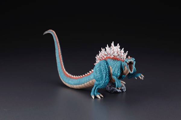 【ゴジラ テレストリス】 激造シリーズ ゴジラS.P＜シンギュラポイント＞ トレーディングフィギュア画像