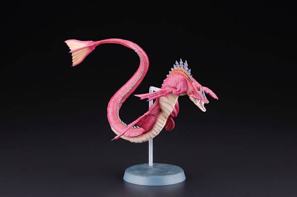 【ゴジラ アクアティリス】 激造シリーズ ゴジラS.P＜シンギュラポイント＞ トレーディングフィギュア画像