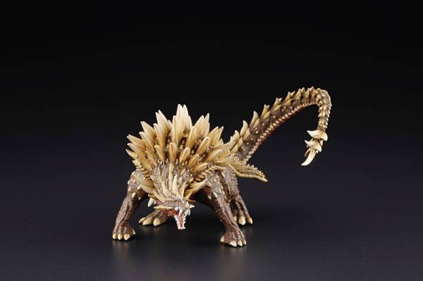 【アンギラス】 激造シリーズ ゴジラS.P＜シンギュラポイント＞ トレーディングフィギュア画像