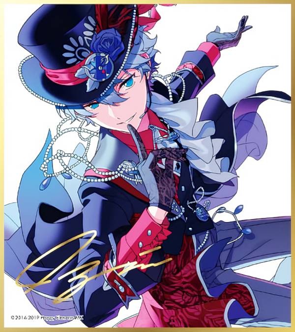 楽天市場】あんさんぶるスターズ!! Road to Show!!ビジュアル色紙