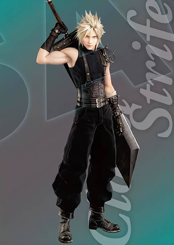 楽天市場】【2-001 クラウド・ストライフ/リバース版 (ノーマルカード