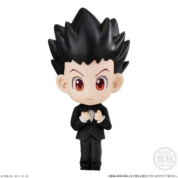 【ゴン】 HUNTER×HUNTER アドバージ ADVERGE MOTION 2画像