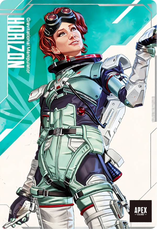 楽天市場】【[ホログラム仕様] No.26 ホライゾン/フラックス容量