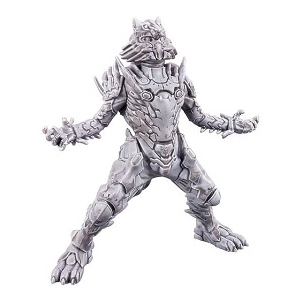 【ウルフオルフェノク】HG 仮面ライダー555 vol.1画像