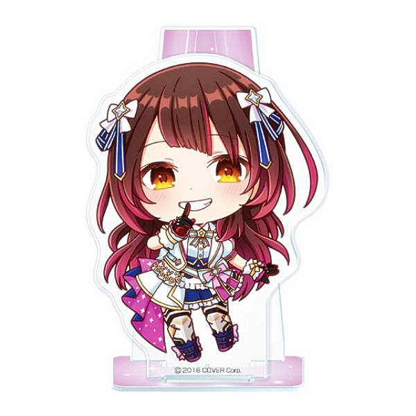 風真いろは 活動2周年記念グッズ　通常版　ホロライブ 風真いろは 活動2周年記念 – hololive production official shop