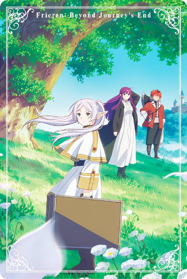 楽天市場】【07.フリーレン (キャラクターカード) 】 葬送のフリーレン