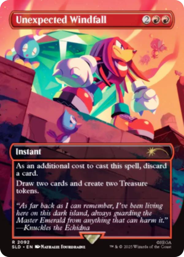 楽天市場】【レインボウ・FOIL/ボーダーレス版】マジックザ