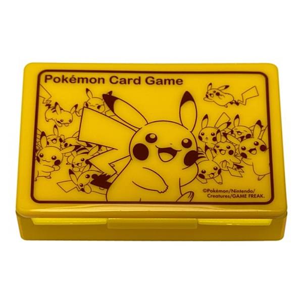 楽天市場】ポケモンカードゲーム ダメカンケース イーブイ大集合 : P-G