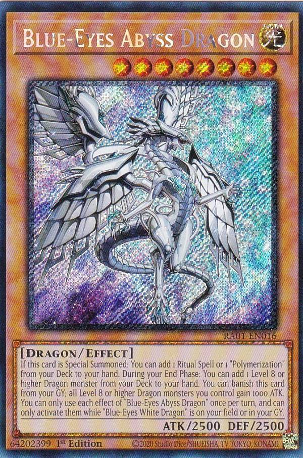 楽天市場】遊戯王 MP24-EN001 青眼の白龍 Blue-Eyes White