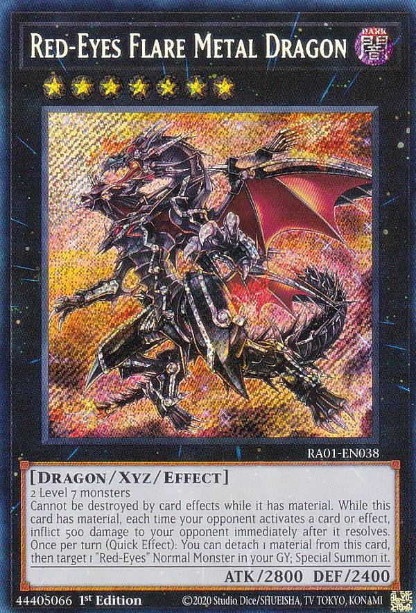 楽天市場】遊戯王 真紅眼の鋼炎竜[レッドアイズ・フレアメタルドラゴン