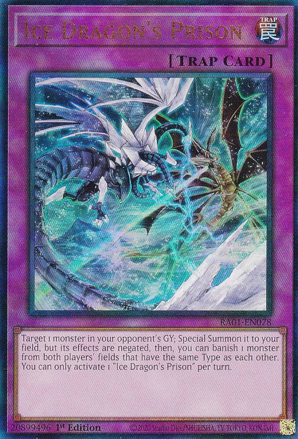 楽天市場】遊戯王 BLTR-EN114 氷剣竜ミラジェイド Mirrorjade the