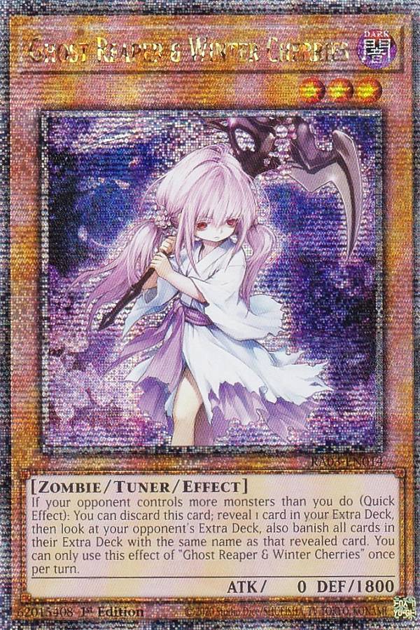 楽天市場】遊戯王 RA01-EN009 妖精伝姫−カグヤ Fairy Tail