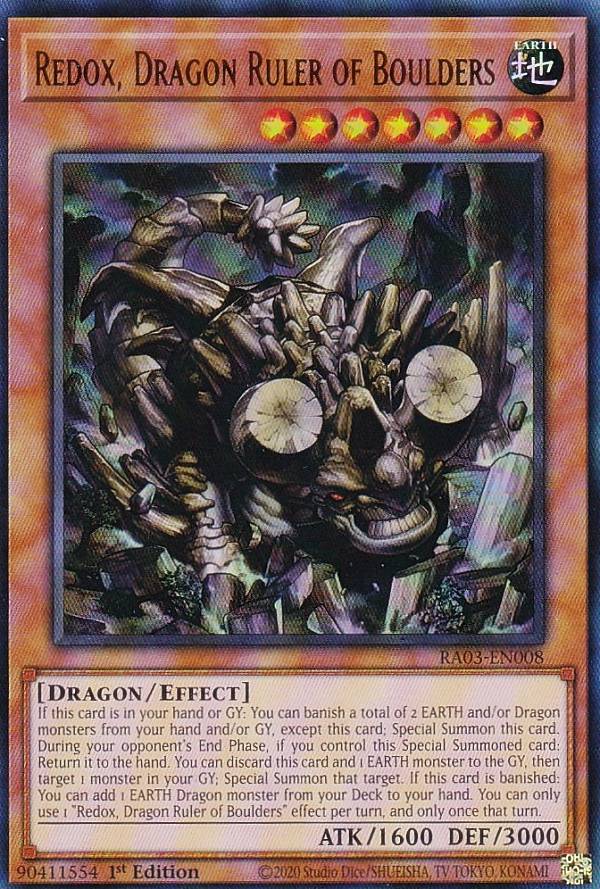 遊戯王] 巌征竜-レドックス GS06/ゴル の通販 - カーナベル【遊戯王