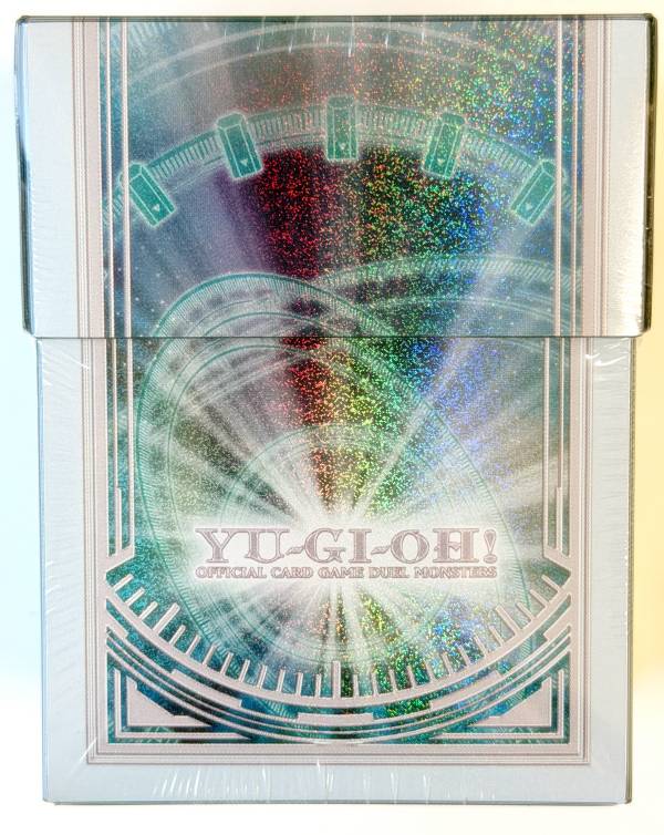 楽天市場】遊戯王 スペシャルカードケース（組み立て式）4種セット