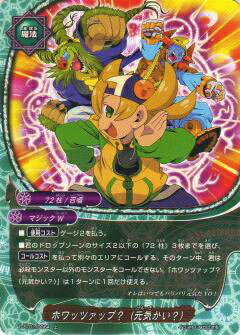 ドリーミンハピネス 赤ずきん エマ　究極レア　バディファイト ドリーミンハピネス 赤ずきん エマ カード情報｜カードリスト