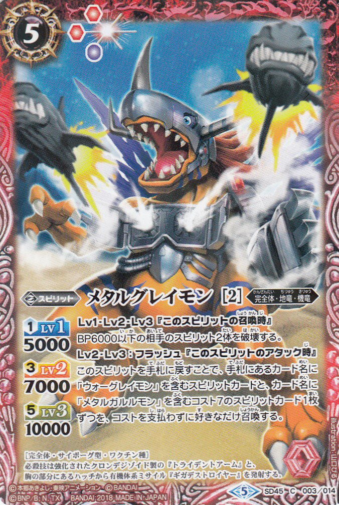 バトルスピリッツ コラボスターター デジモン 選ばれし子どもたち 2個セット SD45】コラボスターター デジモン 選ばれし子どもたち - 商品情報