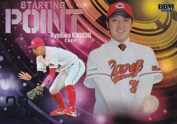 楽天市場】2024 BBM トレーディングカードセット 河村勇輝 -One & Only