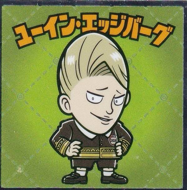 楽天市場】【No.19 アーニャ・フォージャー】 ビックリマンチョコ