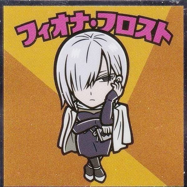 楽天市場】【No.19 アーニャ・フォージャー】 ビックリマンチョコ