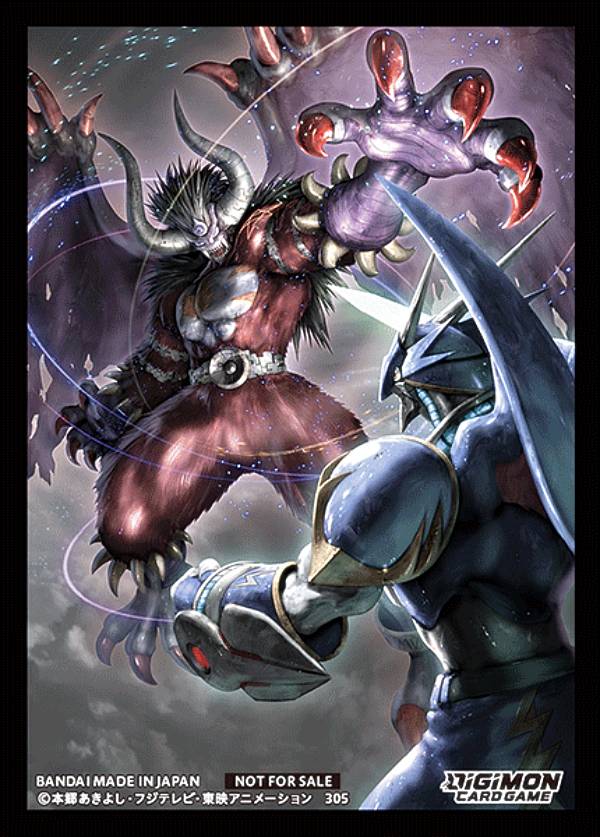 楽天市場】【スリーブのみの販売です】デジモンカードゲーム EX10