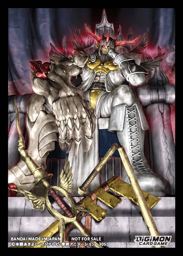 楽天市場】【スリーブのみの販売です】デジモンカードゲーム EX10