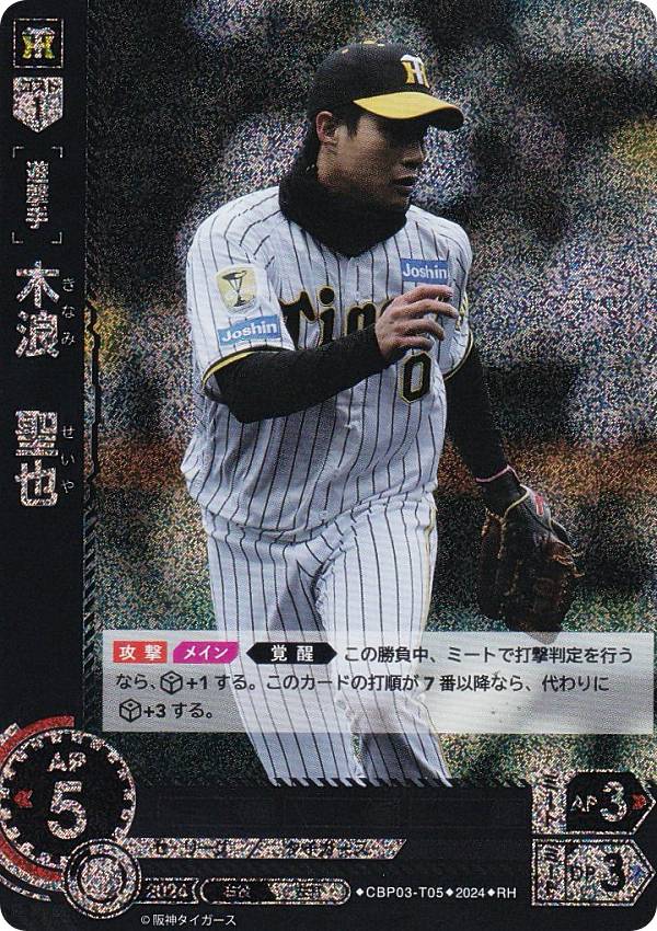 【1of1】中野拓夢 阪神タイガース ホロ版パラレル EPOCH2023 NPB 1of1】中野拓夢 阪神タイガース ホロ版パラレル EPOCH2023 NPB