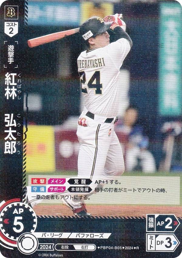 太田 椋　4枚セット　プロモ　ドリームオーダー　オリックスバファローズ ドリームオーダー 太田椋 プロモ オリックス - メルカリ