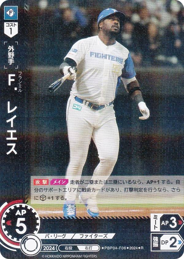 楽天市場】ドリームオーダー PBP04-F01 伊藤 大海 北海道日本