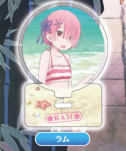 楽天市場】【エミリア 水着ver.】Re:ゼロから始める異世界生活