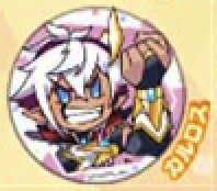 楽天市場】【名積ルカ】缶バッジ VAZZROCK THE ANIMATION 02 グラフ