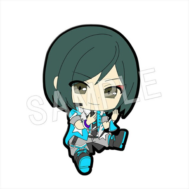 楽天市場】【山下次郎】ぺたん娘 トレーディングラバーストラップ