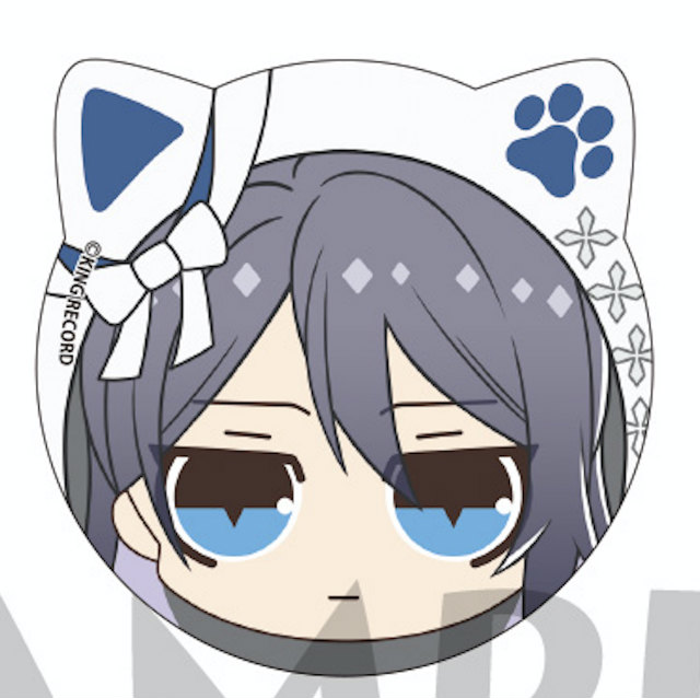 楽天市場】ヒプノシスマイク グッズ ぎゅぎゅっと缶バッチ 神宮寺 寂雷