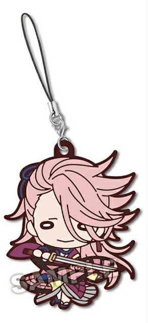 刀剣乱舞 とうらぶ 加州清光 ボールチェーン付きぬいぐるみ にとたん 刀剣乱舞 とうらぶ 加州清光 ボールチェーン付きぬいぐるみ にとたん