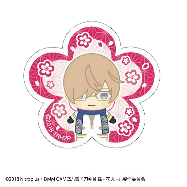 楽天市場】【小竜景光】 刀剣乱舞-ONLINE- 缶バッジコレクション(内番