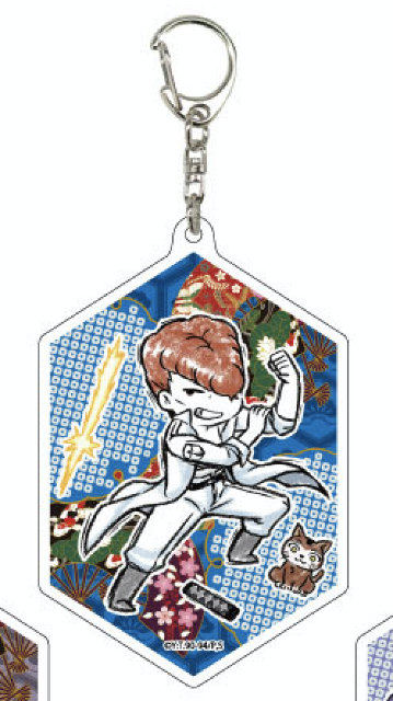 楽天市場】【斉木空助】 アクリルキーホルダー 斉木楠雄のΨ難 11 花見