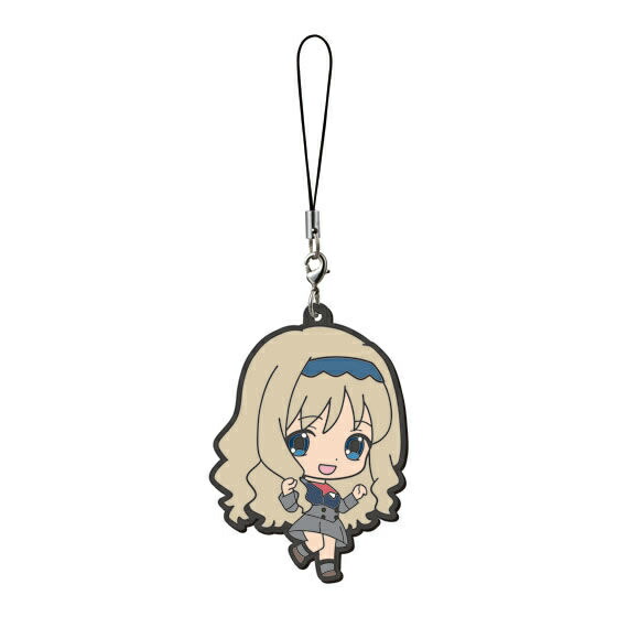 【ココロ】ダーリン・イン・ザ・フランキス カプセルラバーマスコット画像