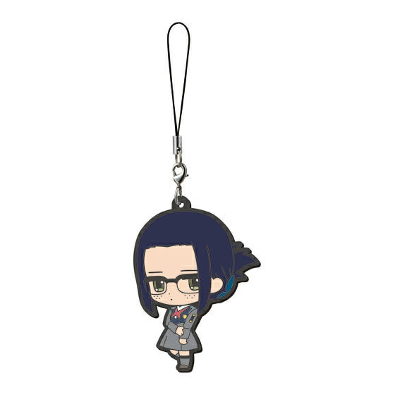 【イクノ】ダーリン・イン・ザ・フランキス カプセルラバーマスコット画像