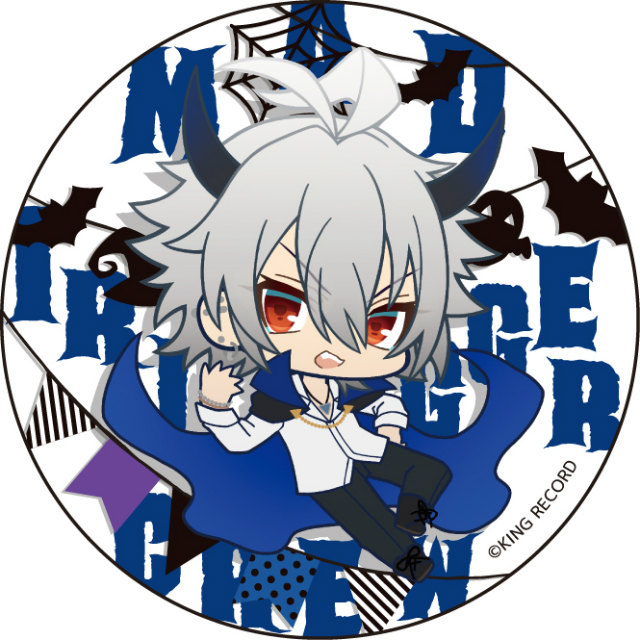 ヒプノシスマイク ヒプマイ ヒプムビ 缶バッジ ヨコハマ 碧棺左馬刻 8