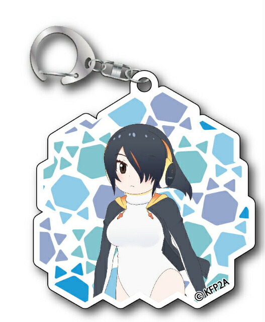 楽天市場】【DC】ペンギン アクリルキーホルダー : L.W.C OFFICIAL